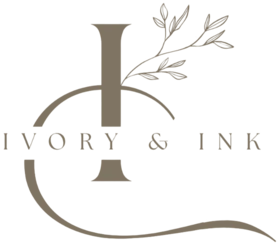 Ivory & Ink – home